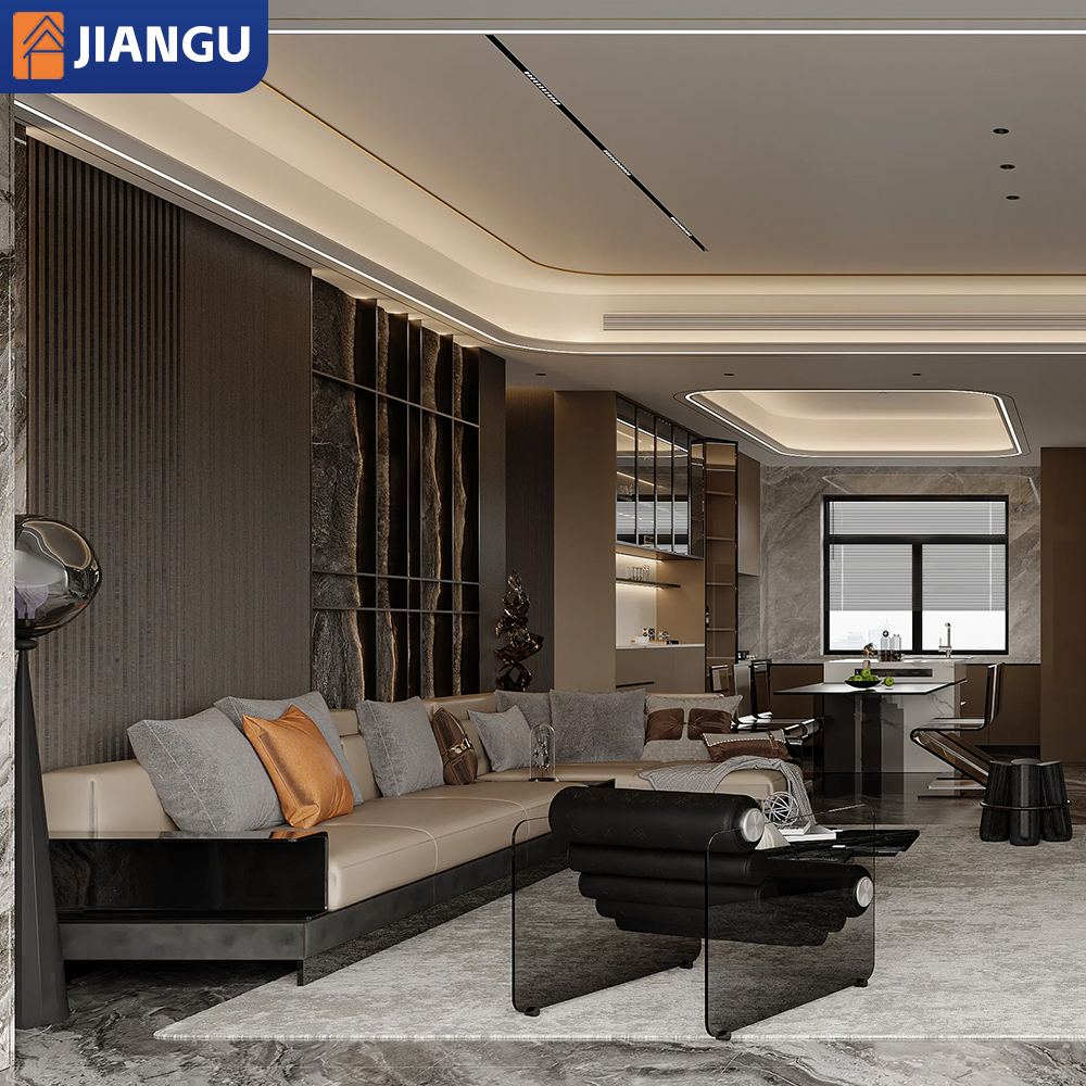 One stop solution for modern design, whole house furniture customization, contemporary warm design, hotels, and home furnishings