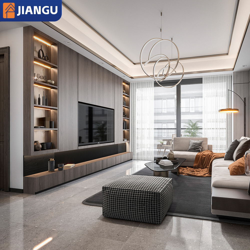 Professional factory original price customized modern European style whole house set hotel home furniture