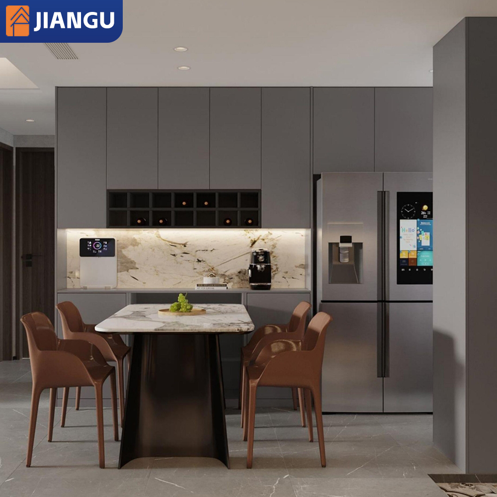 Integrated customized furniture, whole house customization, kitchen, bathroom, bedroom, living room, customized home furnishings