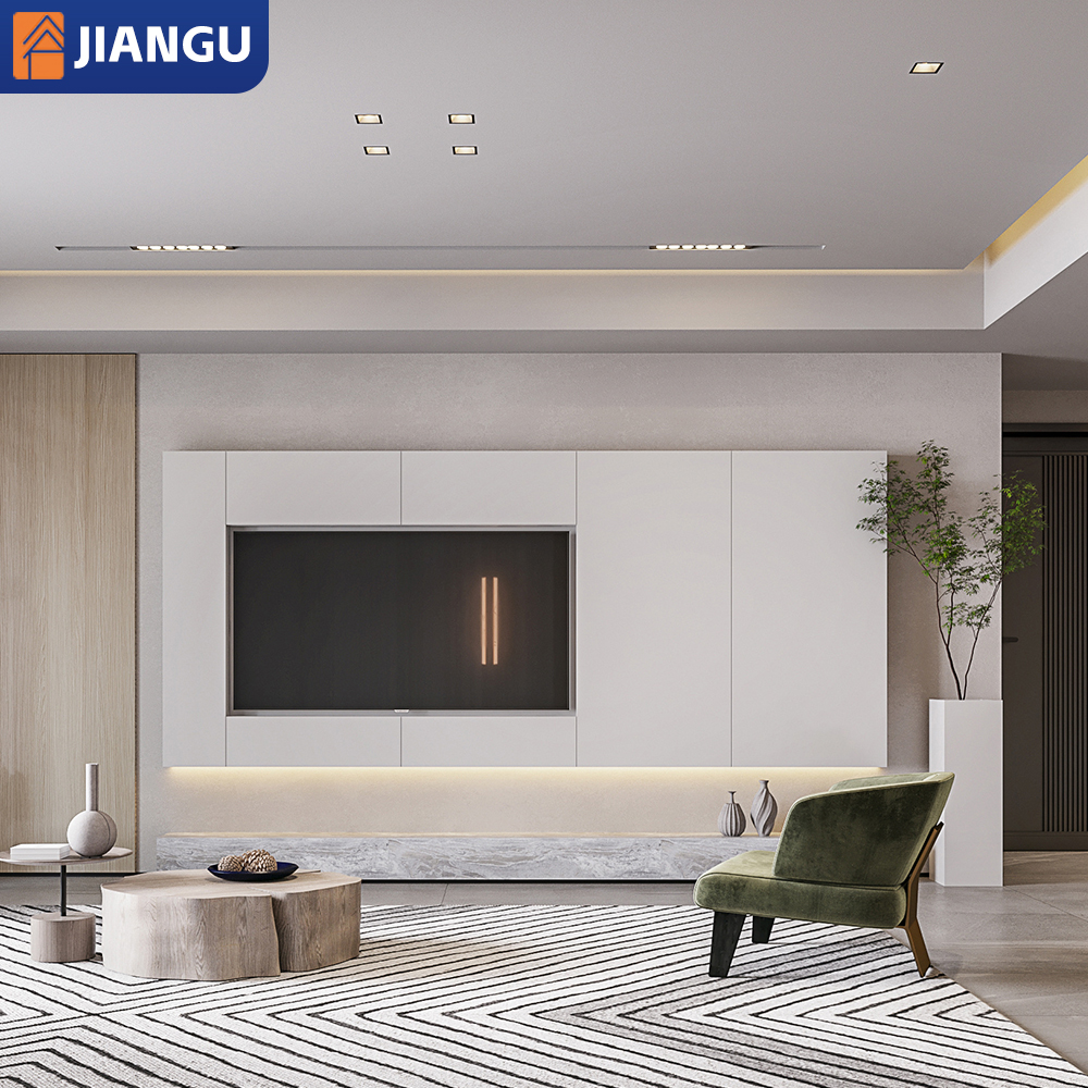 Modern Full-home Custom Design Wooden Bedroom Furniture Set