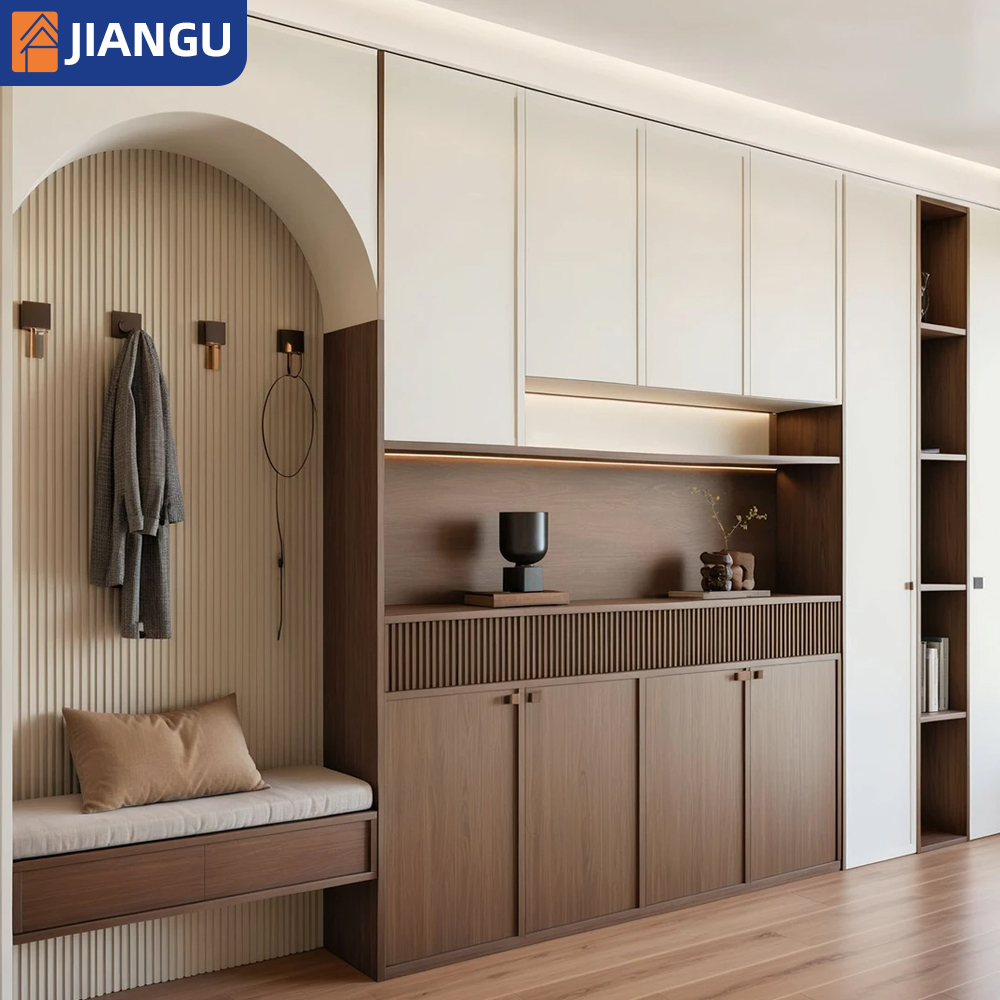 Customized Furniture Factory for the Whole House, Including Customized Bedroom, Living Room, Study, Closet, and Dressing Table