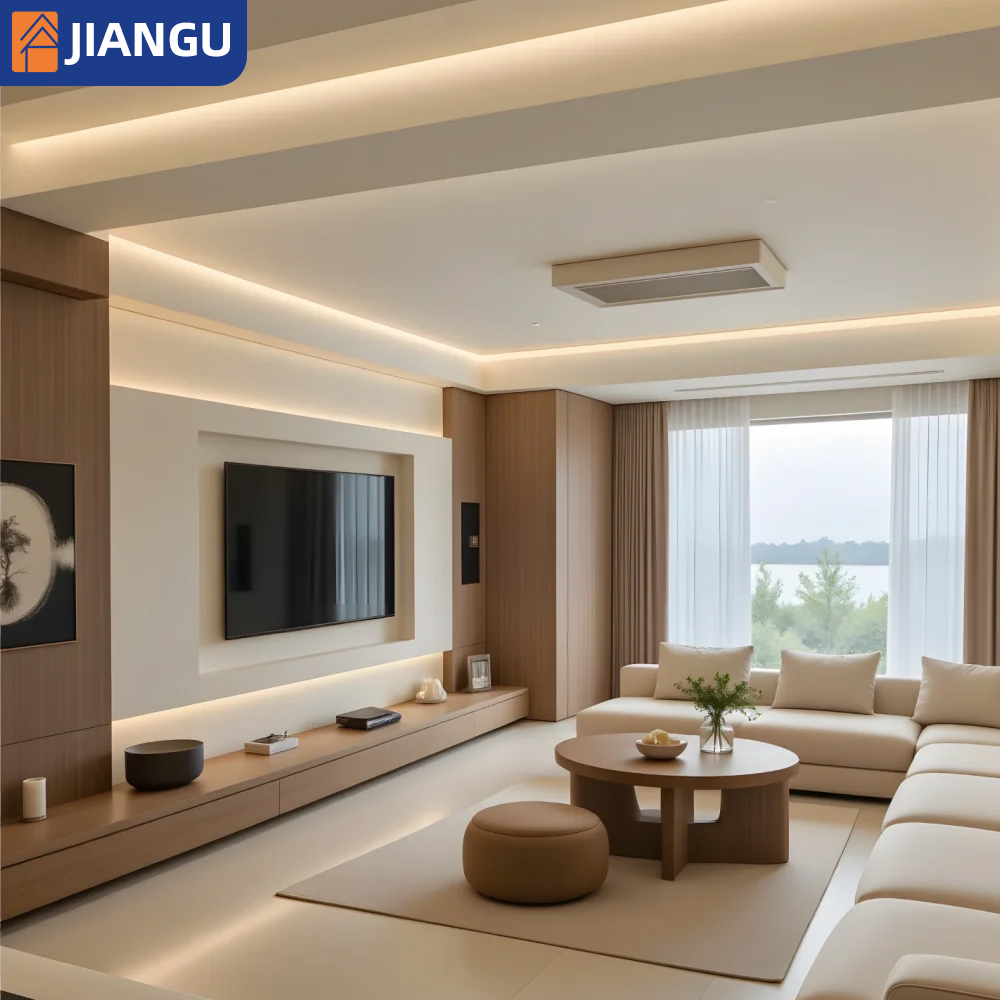 Factory Direct Sales, Wardrobe Customization, Living Room Furniture, Light Luxury, Cabinet, Full-house Customization