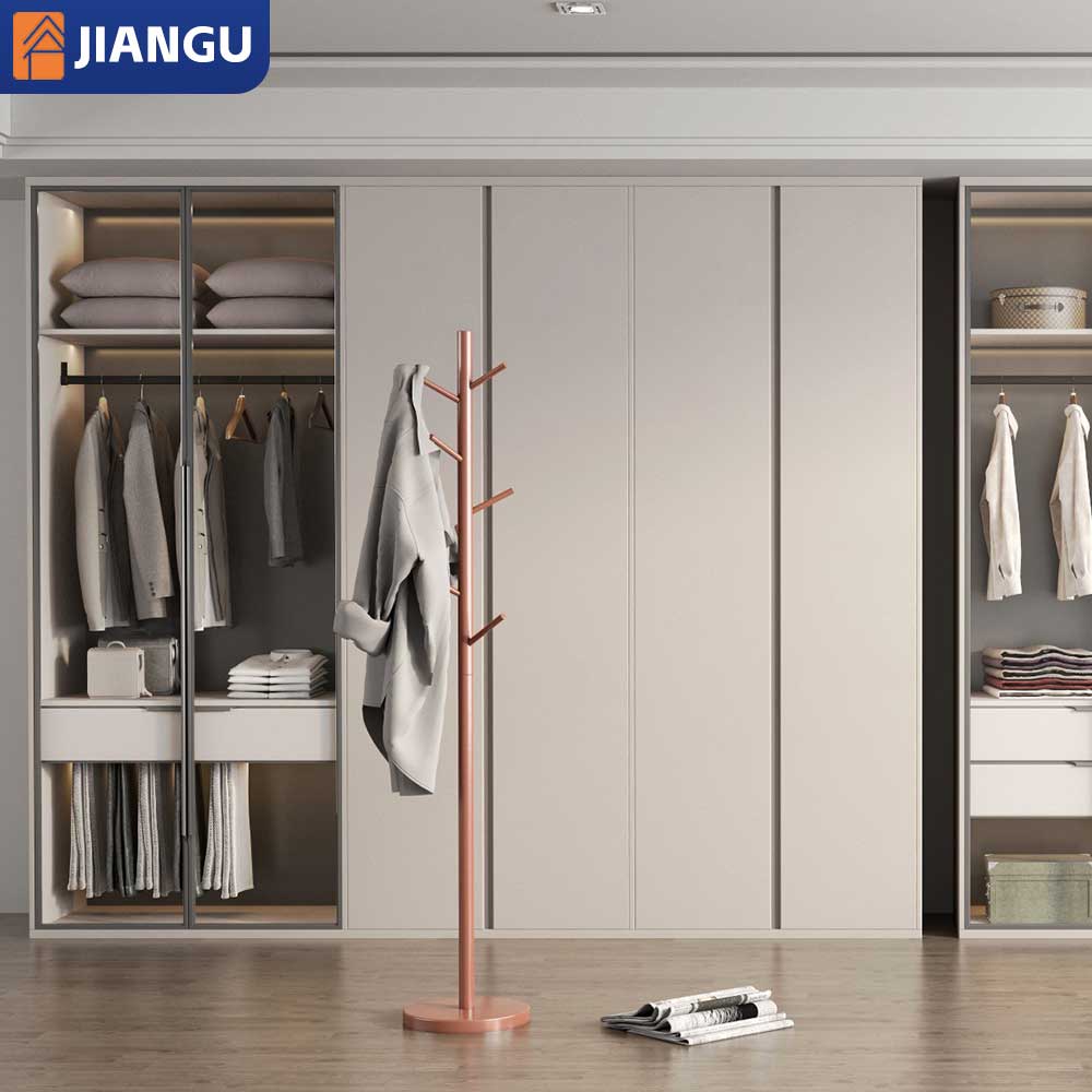 Custom Closet Systems Sliding Door Walkin Wardrobe Cabinet Glossy Big Wardrobe Room Cabinet